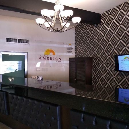 Hotel America Palacio Los Mochis Kültér fotó